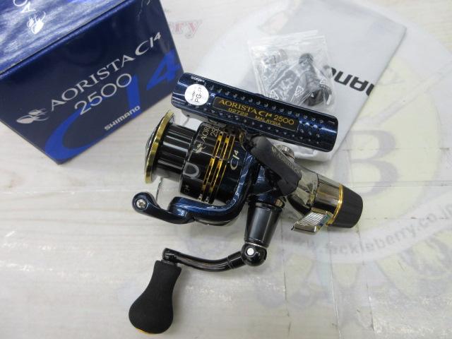10アオリスタCI4 2500｜＠ベリーネット 日本最大新品中古釣具WEBショップ