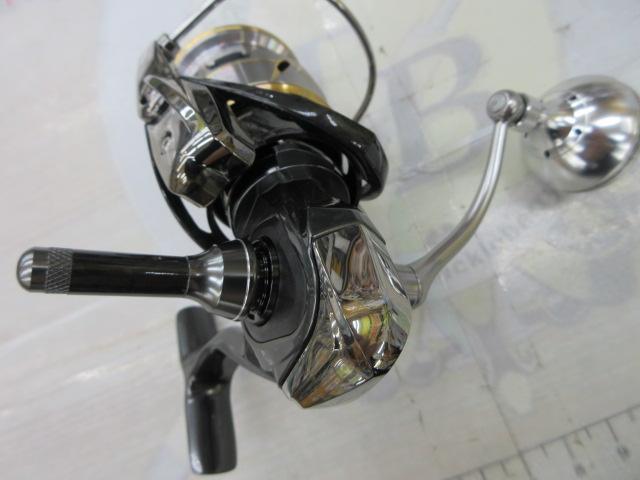 20ルビアス LT3000S-CXH｜＠ベリーネット 日本最大新品中古釣具WEBショップ