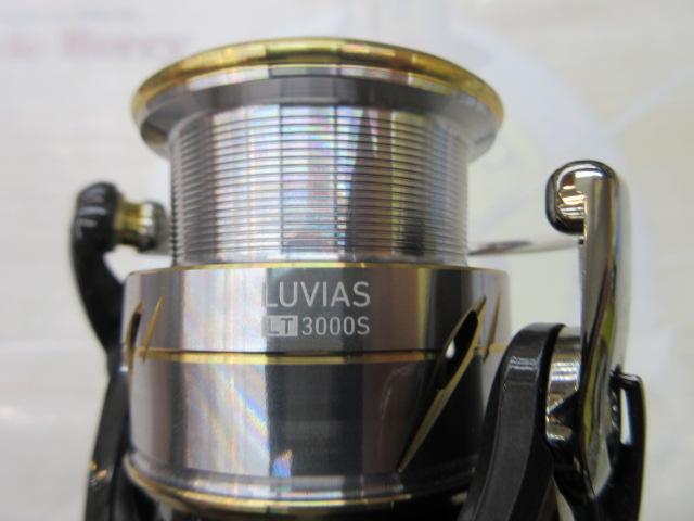 20ルビアス LT3000S-CXH｜＠ベリーネット 日本最大新品中古釣具WEBショップ