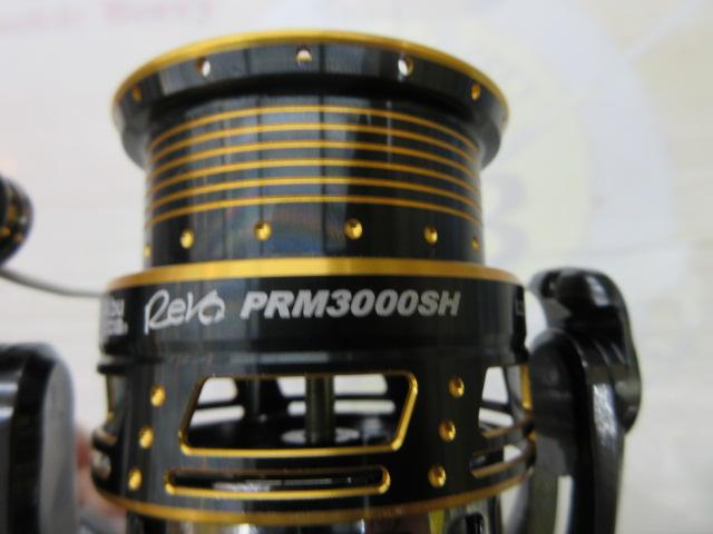 レボ PRM 3000SH｜＠ベリーネット 日本最大新品中古釣具WEBショップ