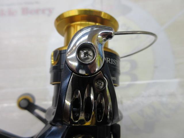 13アオリスタBB 2500
