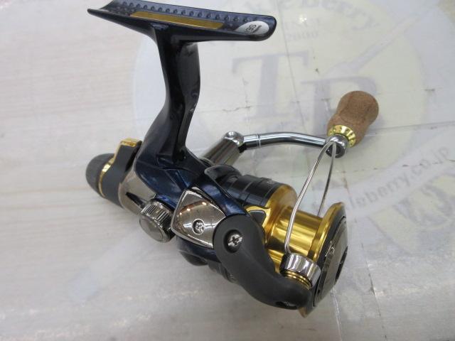 13アオリスタBB C3000HG