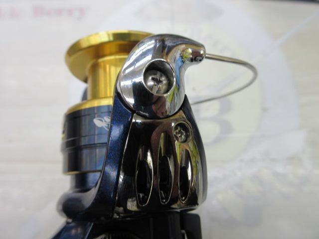 13アオリスタBB C3000HG