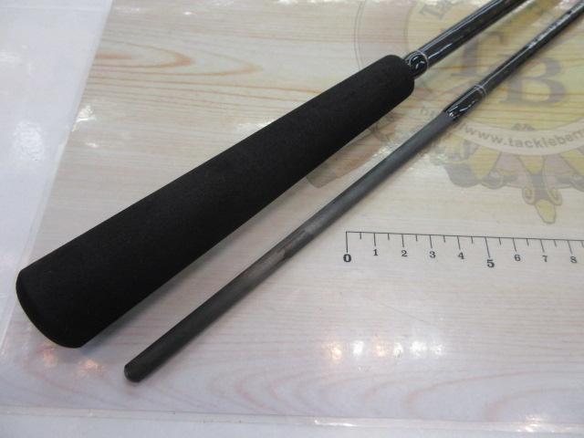 スパライダプレステップ SPRE-C612ML-FC