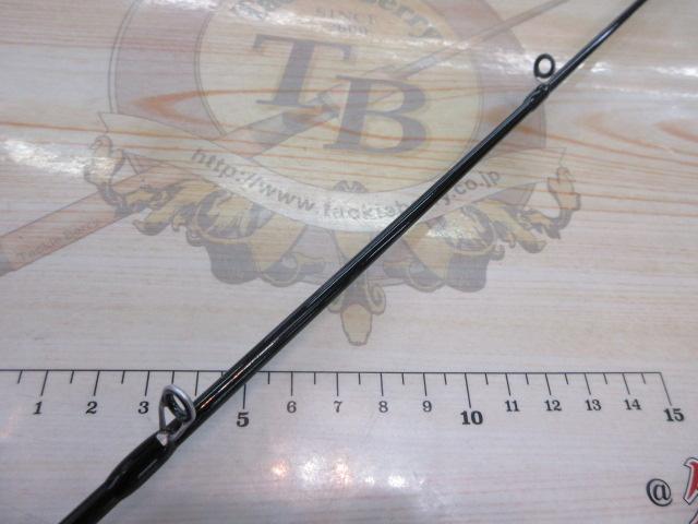 スパライダプレステップ SPRE-C612ML-FC