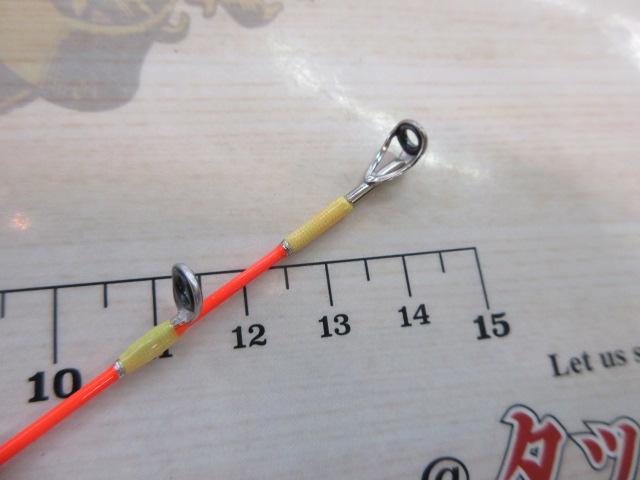 スパライダプレステップ SPRE-C612ML-FC