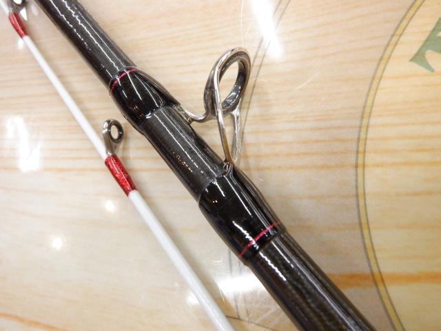サーベルマスターXRテンヤ 73MH185/R