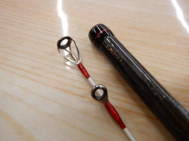サーベルマスターXRテンヤ 73MH185/R