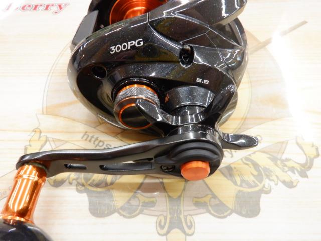 21バルケッタ 300PG