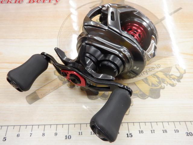 20アルファス AIR TW 8.6L