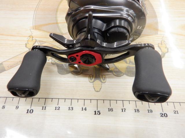 20アルファス AIR TW 8.6L