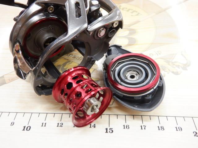 20アルファス AIR TW 8.6L