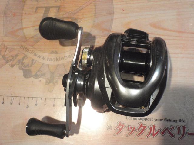 15メタニウムDC XG (RH) 前期モデル