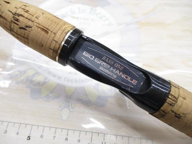 バスロッド scorpionXT1581R バスワンXT 1581-2｜＠ベリーネット 日本最大新品中古釣具WEBショップ