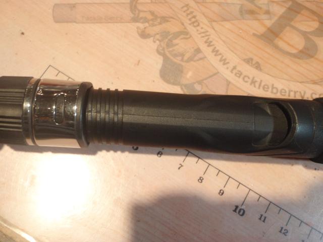 早舟V 120アオリ