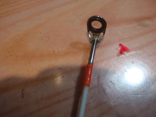 早舟V 120アオリ