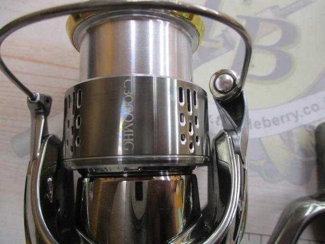 18ステラ C3000MHG｜＠ベリーネット 日本最大新品中古釣具WEBショップ