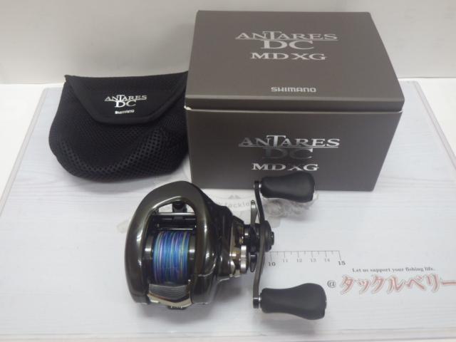 23アンタレスDC MD XG RIGHT