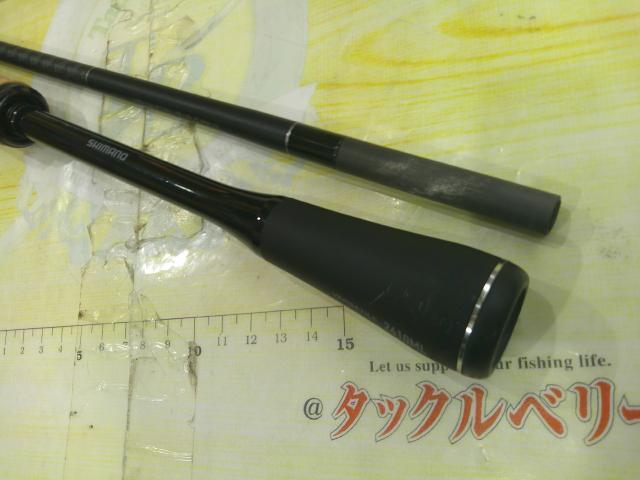 大幅値下げ可能〇短時間使用のみ〇超美品〇22エクスプライド　2610ML-S 22エクスプライド 2610ML｜＠ベリーネット 日本最大新品中古釣具WEB