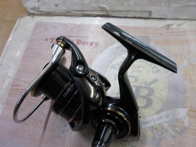 22カルディアSW 6000S-H｜＠ベリーネット 日本最大新品中古釣具WEBショップ