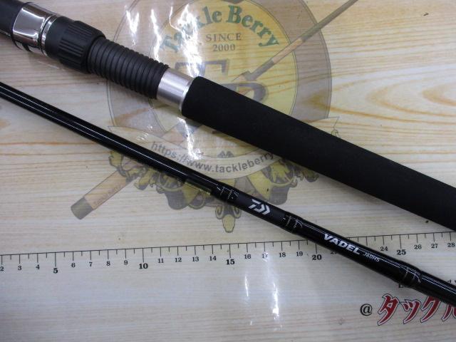 ヴァデル J60HS・Y｜＠ベリーネット 日本最大新品中古釣具WEBショップ