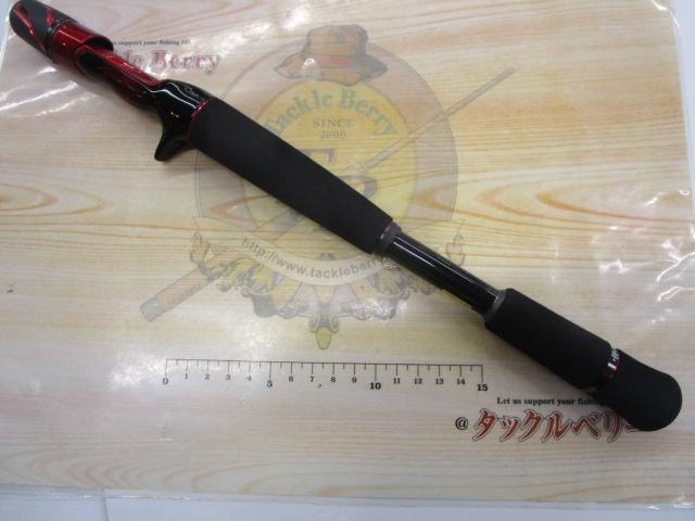 スティーズ C610H-SV｜＠ベリーネット 日本最大新品中古釣具WEBショップ