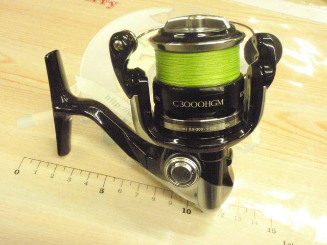 SHIMANO EXSENCE BB C3000HGM スピニングリール 楽天市場】シマノ