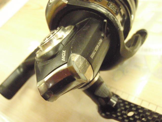 レボ MGX 2000S｜＠ベリーネット 日本最大新品中古釣具WEBショップ