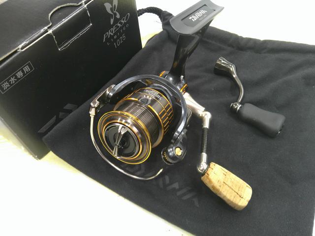 17プレッソLTD 1025｜＠ベリーネット 日本最大新品中古釣具WEBショップ