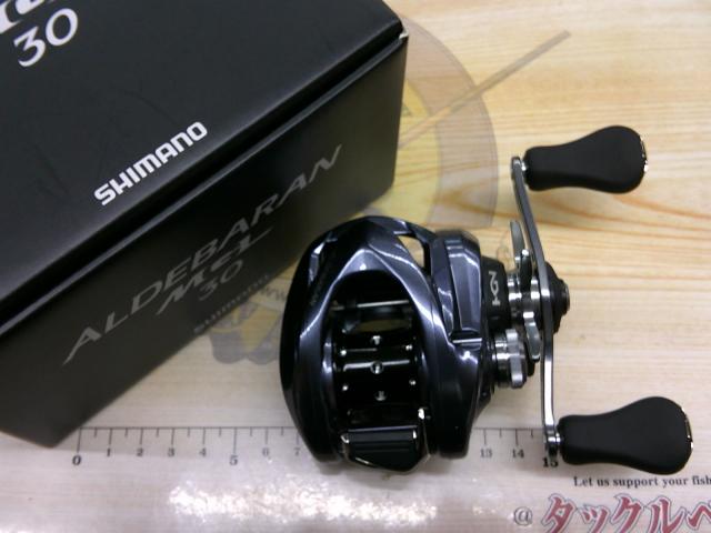 18アルデバランMGL 30 RH｜＠ベリーネット 日本最大新品中古釣具WEB