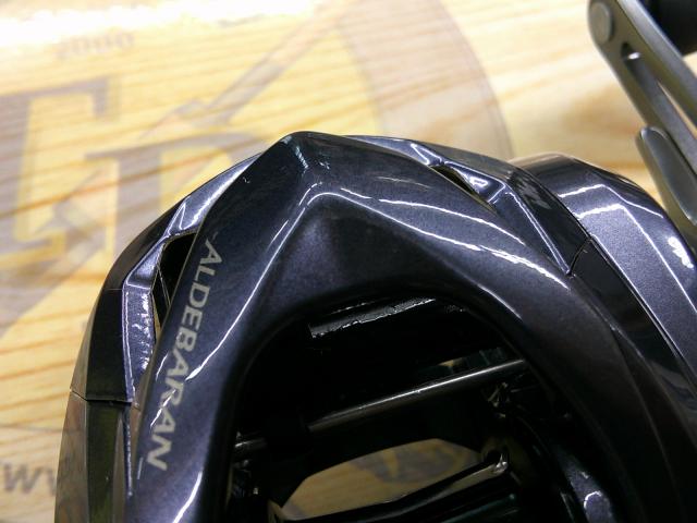 18アルデバランMGL 30 RH