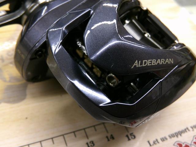 18アルデバランMGL 30 RH