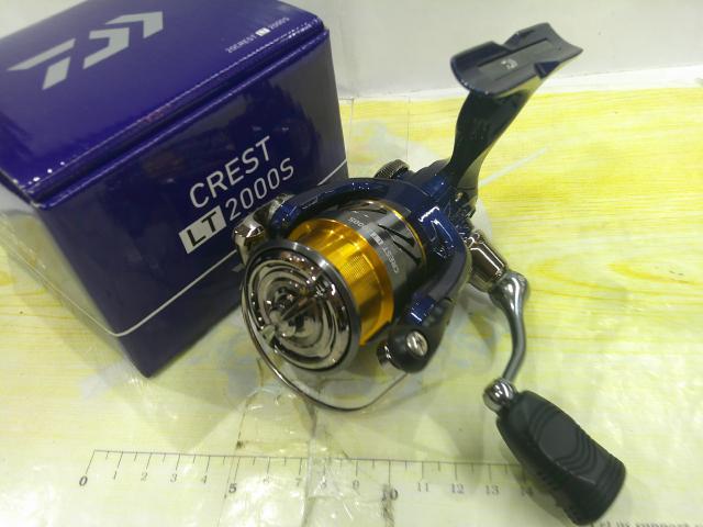 20クレスト LT2000S｜＠ベリーネット 日本最大新品中古釣具WEBショップ