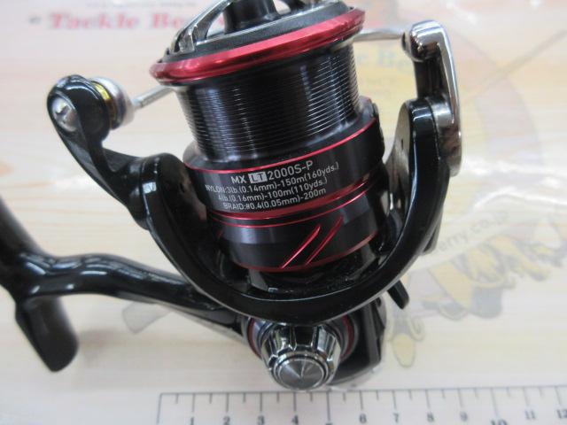 18月下美人MX LT2000S-P｜＠ベリーネット 日本最大新品中古釣具WEBショップ