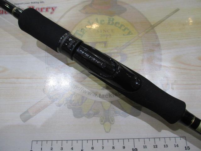 カリスタ 710M/TZ NANO｜＠ベリーネット 日本最大新品中古釣具WEBショップ