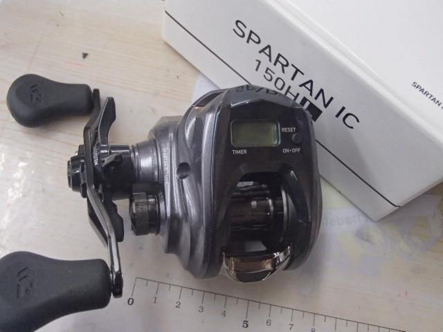 18スパルタンIC 150HL