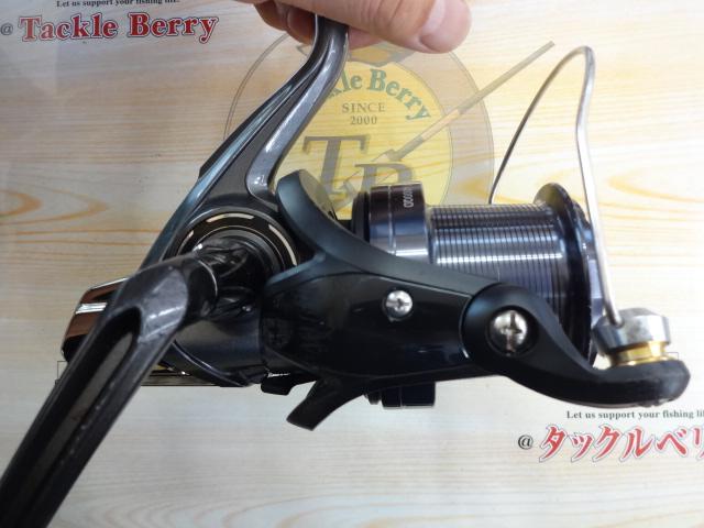 17クロスキャスト 4000QD｜＠ベリーネット 日本最大新品中古釣具WEB