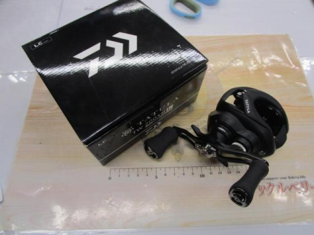 25タトゥーラ TW 200XHL