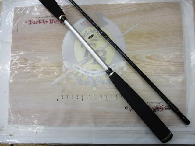 CBシーラウンダーテンヤ真鯛DX240MH