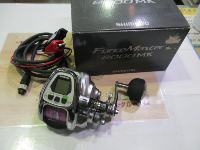 11フォースマスター 2000MK