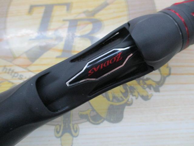 20ゾディアス 172H-2｜＠ベリーネット 日本最大新品中古釣具WEBショップ