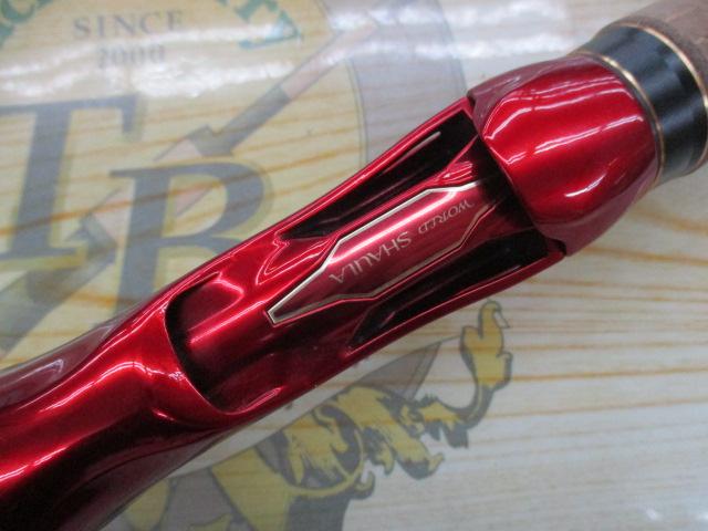 18ワールドシャウラ 15101F-3｜＠ベリーネット 日本最大新品中古釣具