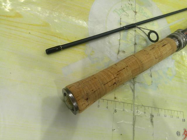 トリックトラウト TR68SUL-2/ST