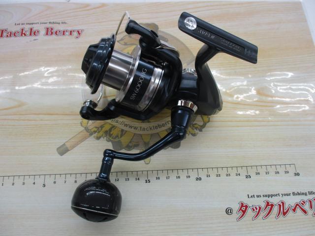 20ストラディックSW 6000HG｜＠ベリーネット 日本最大新品中古釣具WEB