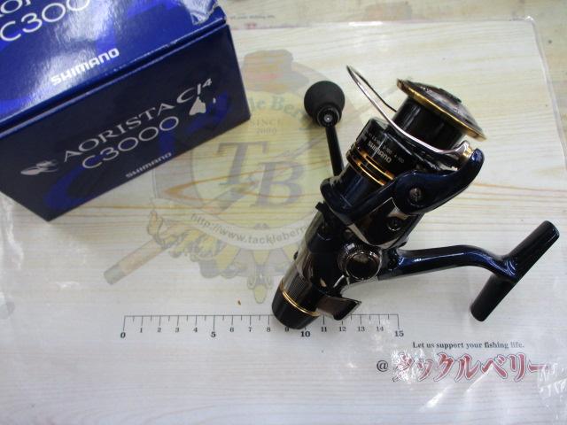 10アオリスタci4 c3000 10アオリスタCI4 C3000｜＠ベリーネット 日本最大新品中古釣具WEBショップ