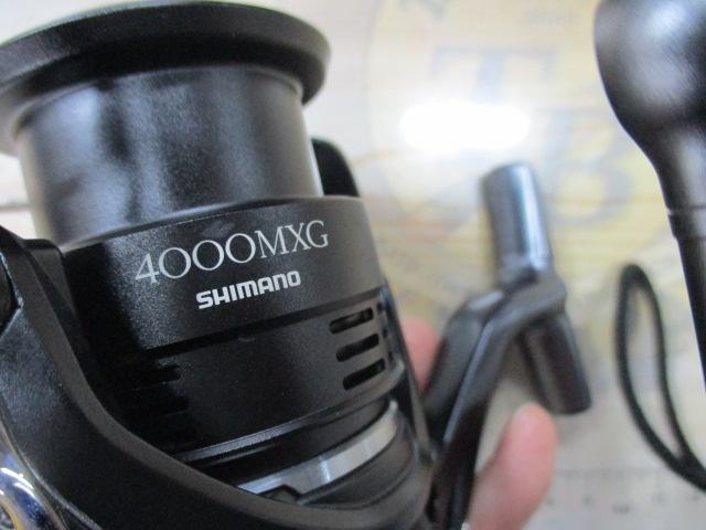 20エクスセンスBB 4000MXG｜＠ベリーネット 日本最大新品中古釣具WEB