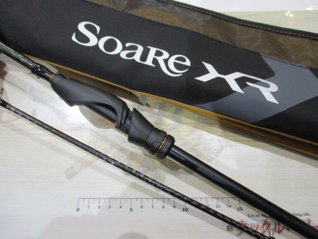ソアレXR S76UL-T｜＠ベリーネット 日本最大新品中古釣具WEBショップ