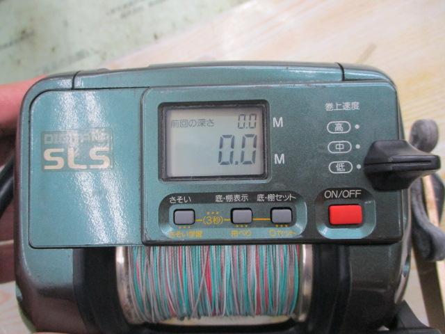 デジタナSLS電動丸 TM3000H