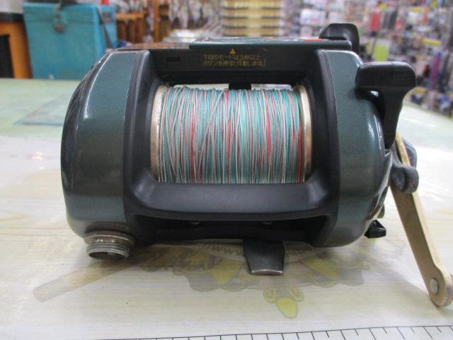 デジタナSLS電動丸 TM3000H