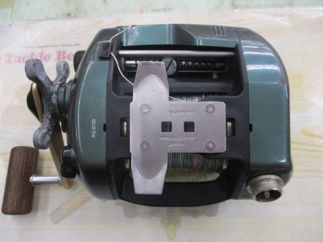 デジタナSLS電動丸 TM3000H